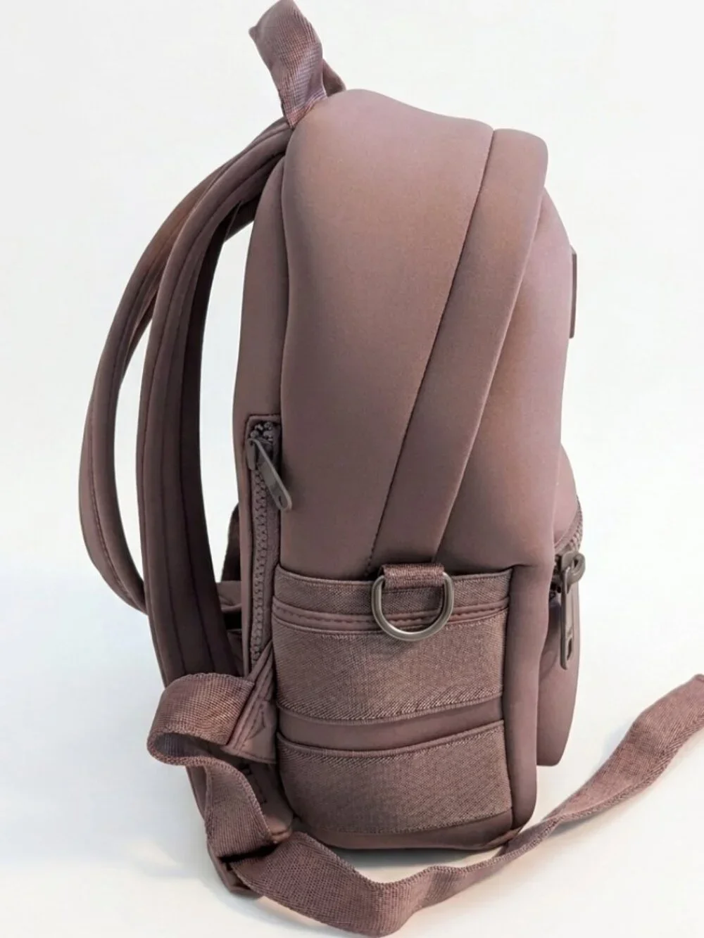 Dagne Dover Small Dakota Backpack in Dune — Excellent Condition